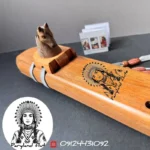 فلوت دوبل